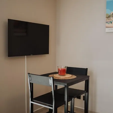 Rénové - Calme - Wifi - Proche Centre Apartamento *